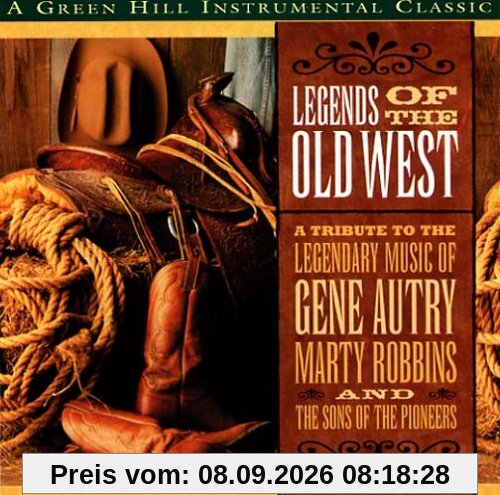 Legends of the Old West