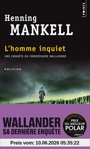 L'homme inquiet