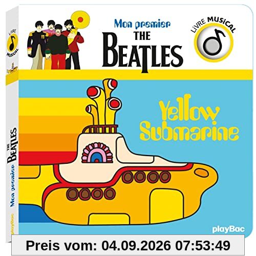 Mon premier The Beatles