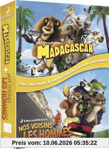 Madagascar ; nos voisins les hommes [FR IMPORT]