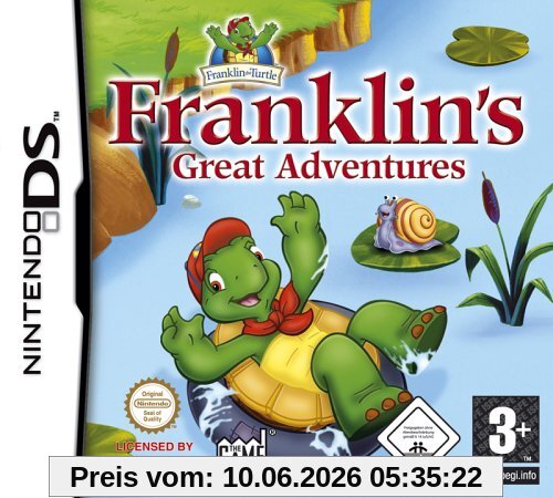 Franklin's Great Adventures