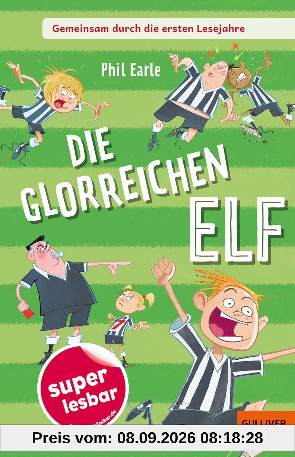 Gemeinsam durch die ersten Lesejahre. Die glorreichen Elf