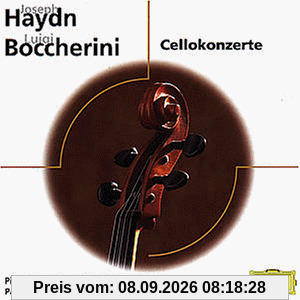 Eloquence - Boccherini / Haydn (Konzerte für Violoncello und Orchester)