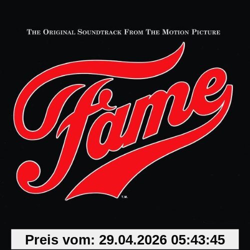 Fame Original Soundtrack (1980)