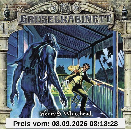 Gruselkabinett - Folge 82 : Der Zombie