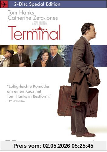 Terminal (Special Edition, 2 DVDs)