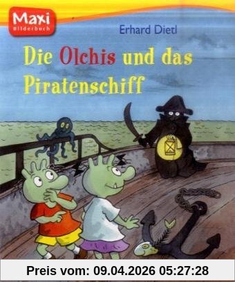 Die Olchis und das Piratenschiff