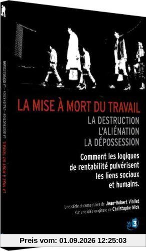 La mise a mort au travail [FR Import]