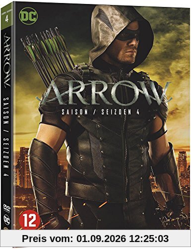 Arrow - Saison 4