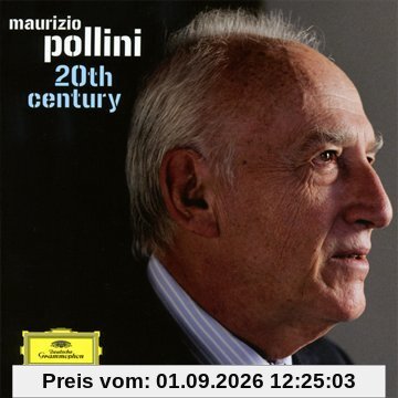 Pollini Edition: 20.Jahrhundert