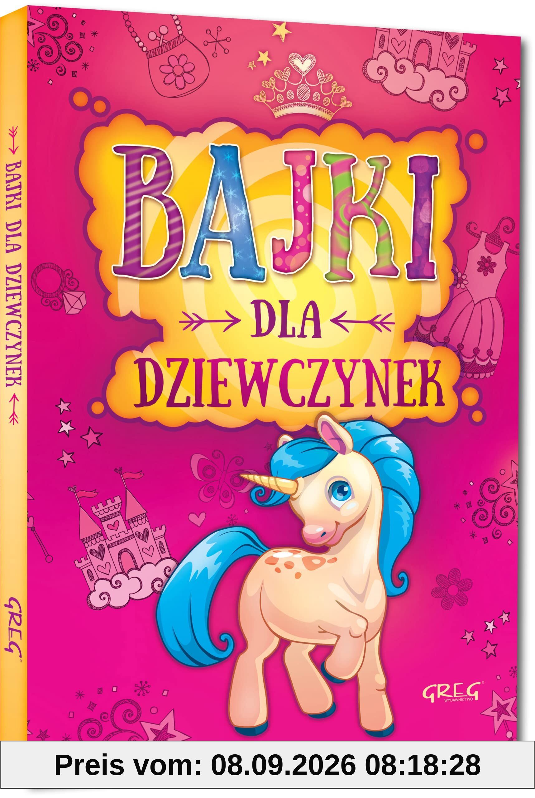 Bajki dla dziewczynek