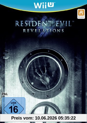 Resident Evil - Revelations