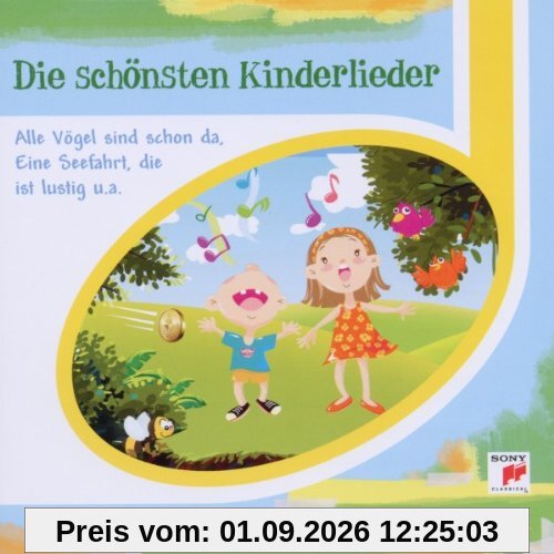 Esprit/Die Schönsten Kinderlieder