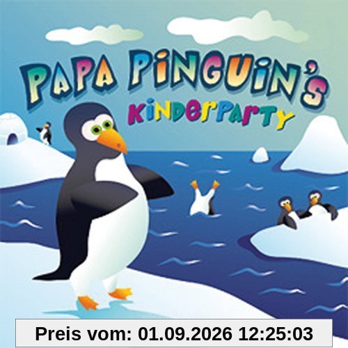Papa Pinguin's Kinderparty