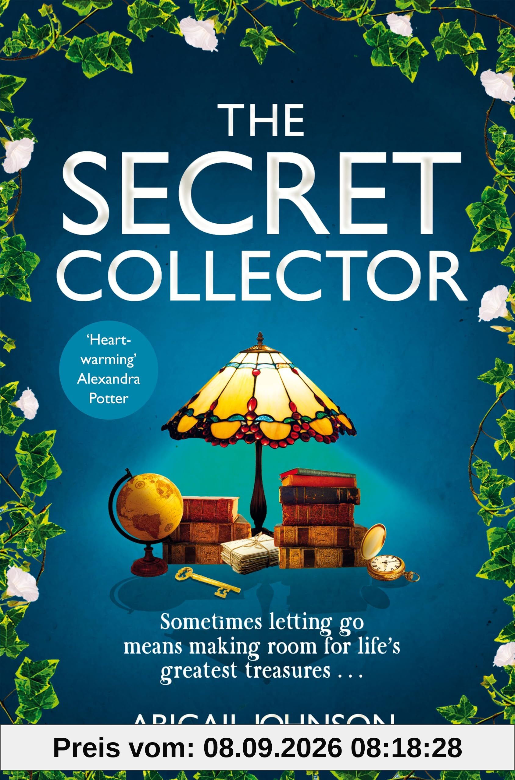The Secret Collector: The Most Heartwarming Book about Friendship and Hope