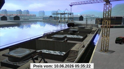 Hafen Simulator 2011