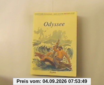 Odyssee (Griechische Mythologie)