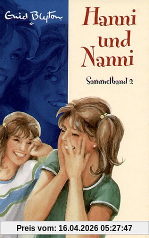 Hanni und Nanni Sammelband 02: BD 2