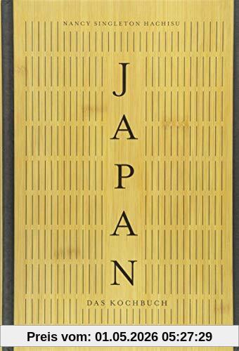 Japan – das Kochbuch