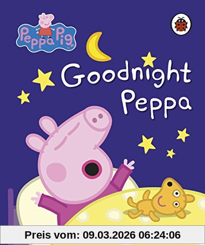 unbekannt Peppa Pig, Goodnight Peppa