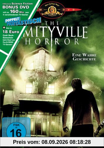 The Amityville Horror - Eine wahre Geschichte (+ Bonus DVD TV-Serien)