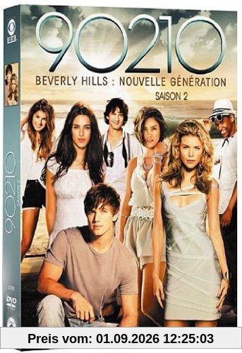 90210 nouvelle génération, saison 2 [FR Import]