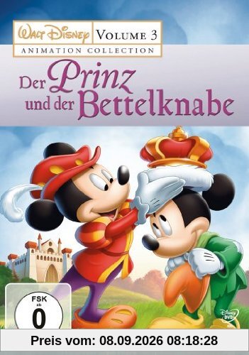 Walt Disney Animation Collection - Volume 3