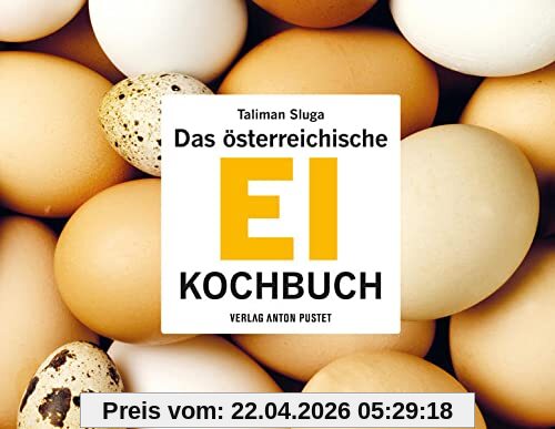 Das österreichische Ei-Kochbuch