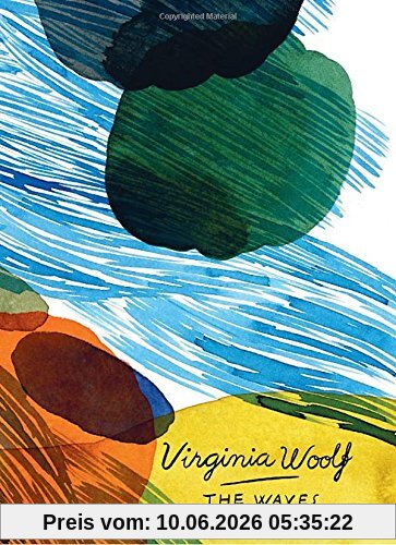 The Waves (Vintage Classics Woolf Series)
