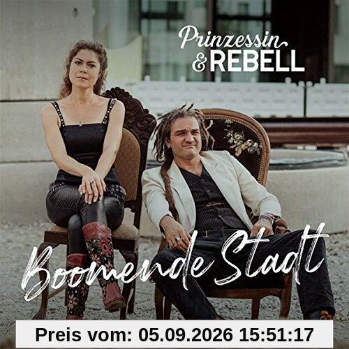 Boomende Stadt