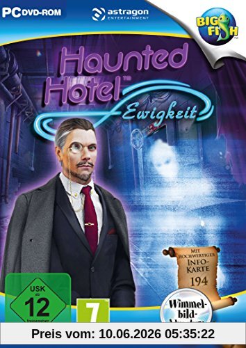 Haunted Hotel: Ewigkeit
