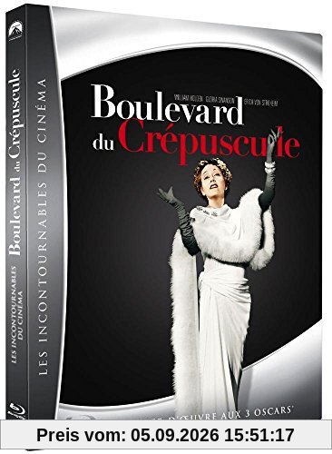 Boulevard du crépuscule [Blu-ray] [FR Import]