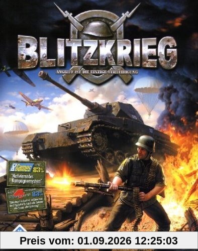 Blitzkrieg (Software Pyramide)