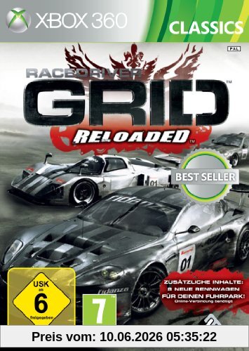 Race Driver Grid Reloaded - Classic