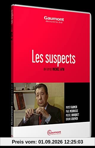Les suspects [FR Import]