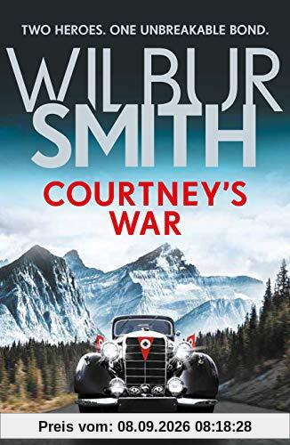 Courtney's War
