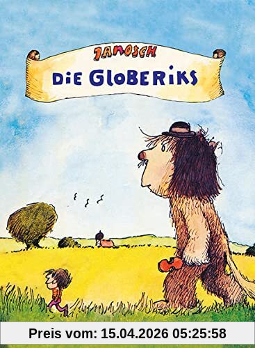 Die Globeriks (Little Tiger Books)
