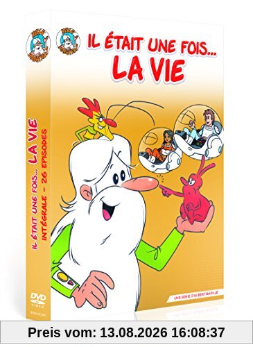 Coffret il était une fois la vie [FR Import]