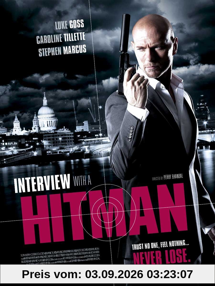 Dvd - Interview With A Hitman (1 DVD)