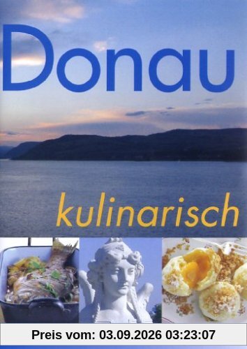 Donau kulinarisch (2 DVDs)