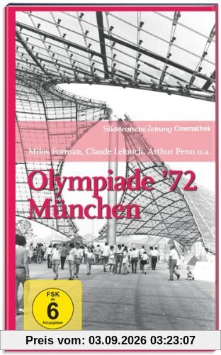 Olympiade '72 München, 1 DVD