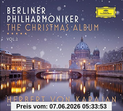 Berliner Philharmoniker the Christmas Album Vol. 2
