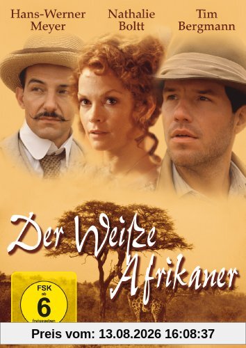 Der weiße Afrikaner