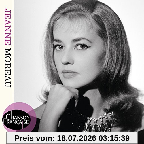 Jeanne Moreau Chanson Francaise