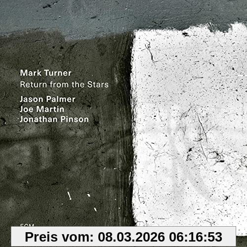 Mark Turner Return From The Stars