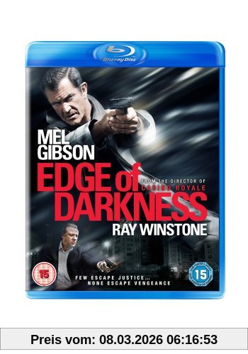 Martin Campbell Edge Of Darkness [Blu-ray] [Uk Import]