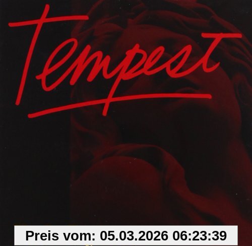 Bob Dylan Tempest
