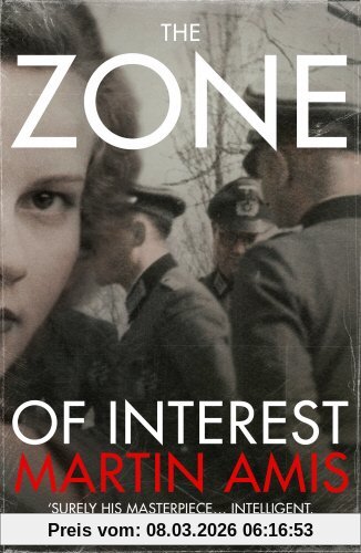 Martin Amis The Zone Of Interest