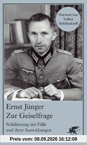 Zur Geiselfrage: Schilderung der Fälle und ihrer Auswirkungen
