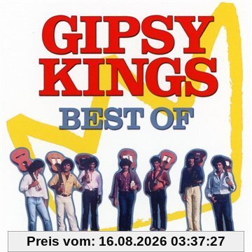 The Best Of Gipsy Kings